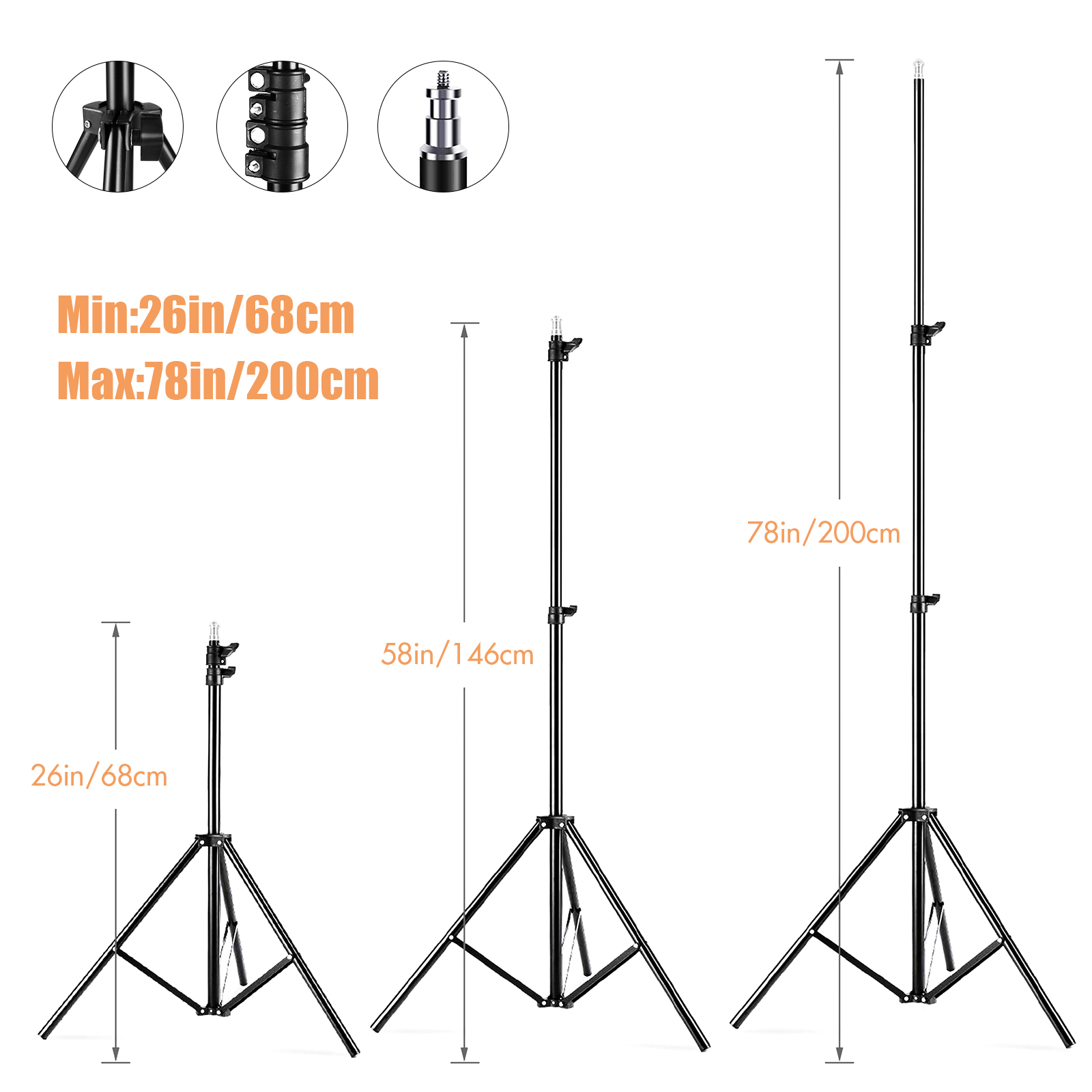 Zestaw oświetleniowy do fotogr – Photography Lighting Set recenzja i cena
