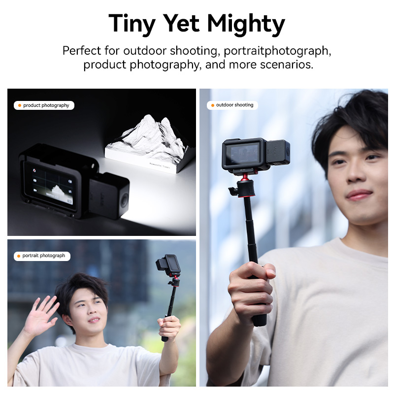 Ulanzi LM18 LED Lampa Wideo Wo – Photography Lighting Description recenzja i cena