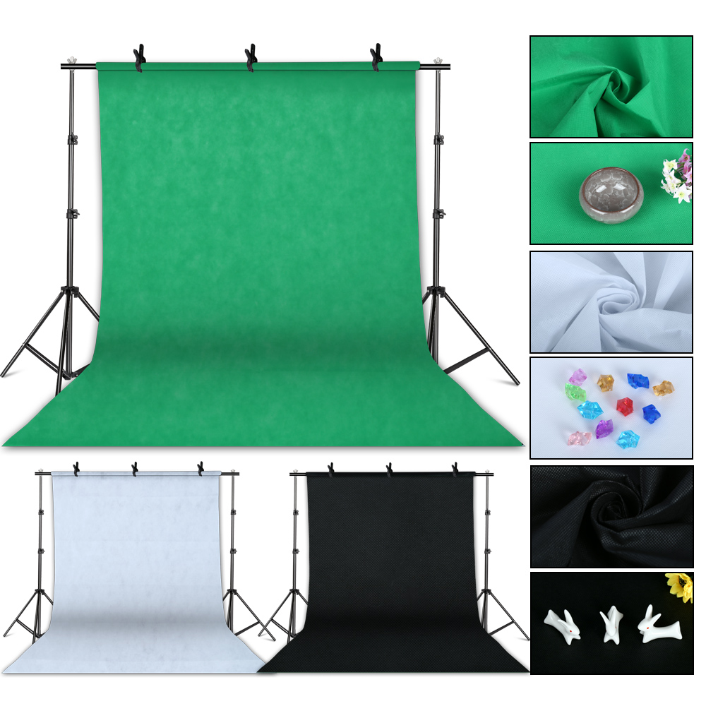 Zestaw oświetleniowy do studia – Photography Lighting Setup recenzja i cena