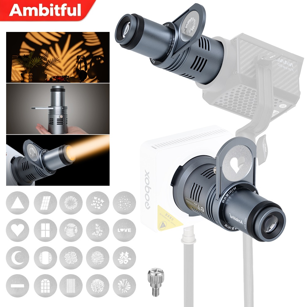 Ambitful AL20 Focalize Conical – Photography Lighting Diy recenzja i cena