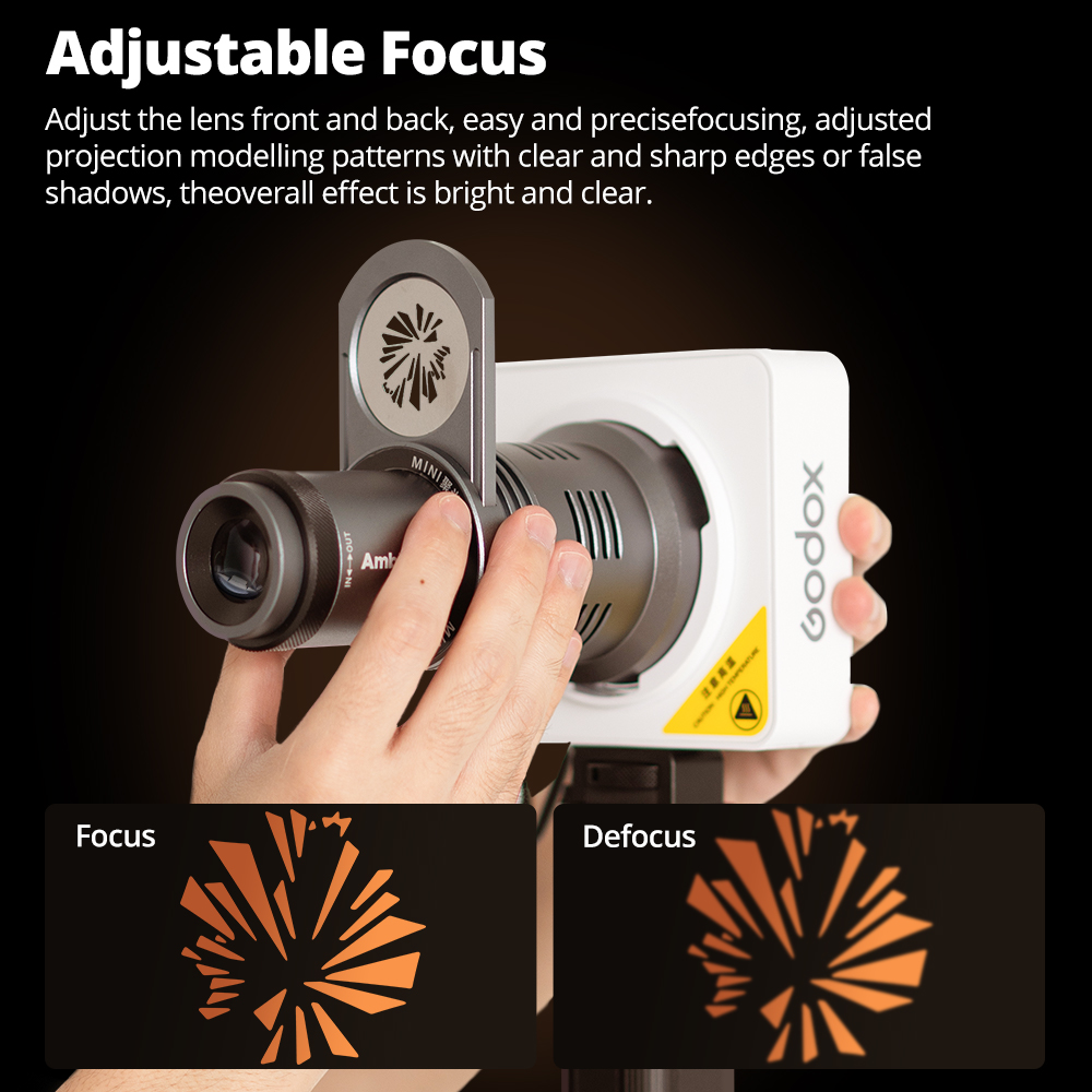 Ambitful AL20 Focalize Conical – Photography Lighting Diy recenzja i cena