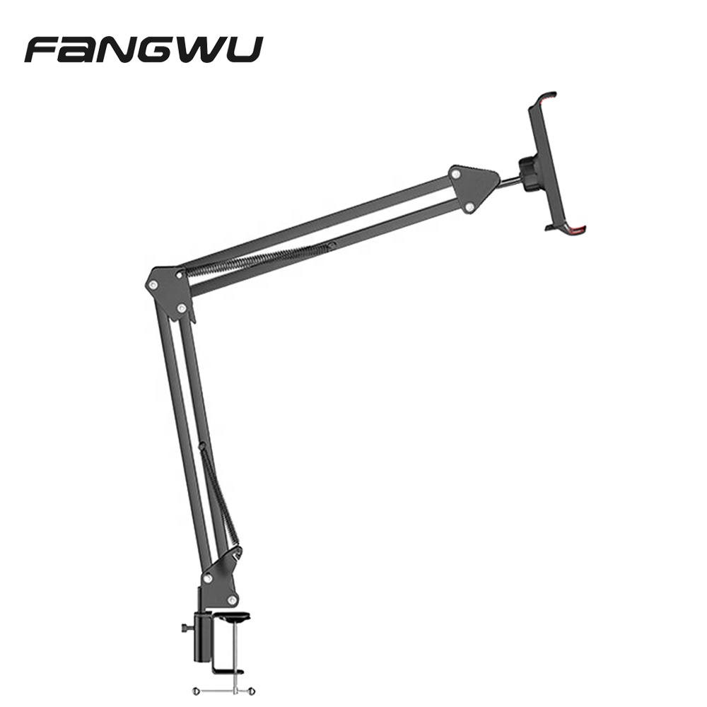 Regulowany statyw mikrofonowy  – Boom Arm Stand recenzja i cena