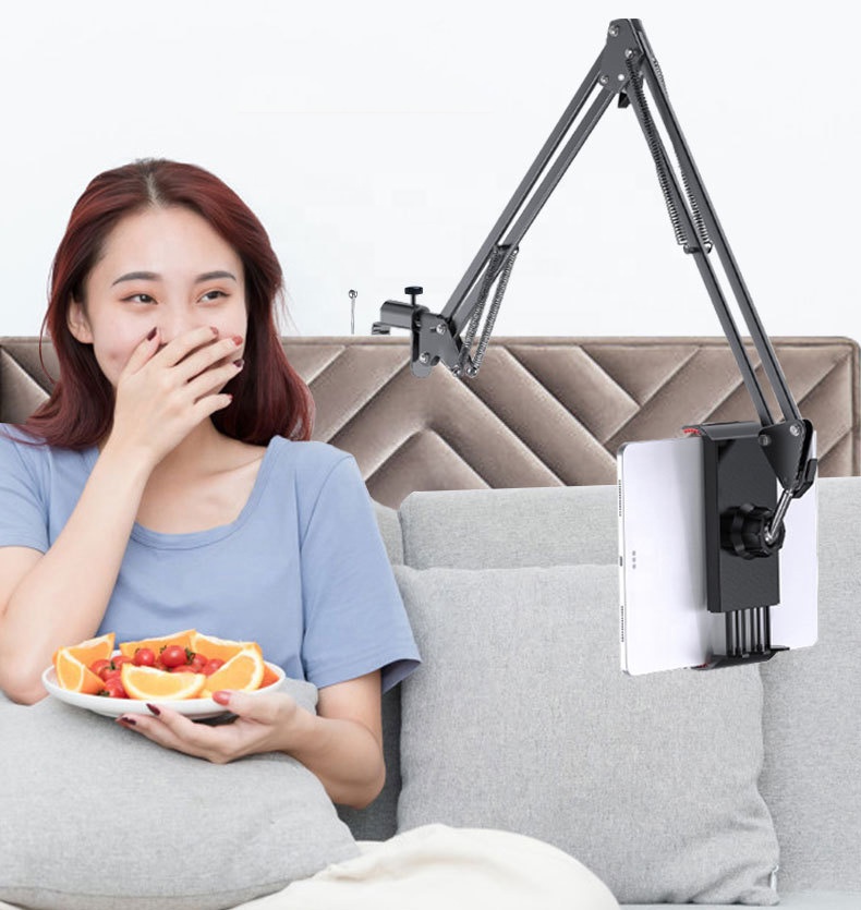 Regulowany statyw mikrofonowy  – Boom Arm Stand recenzja i cena