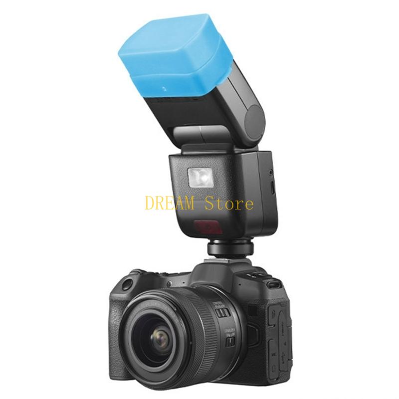 Osłona dyfuzora Flash Bounce S – Photography Lighting For Sale recenzja i cena