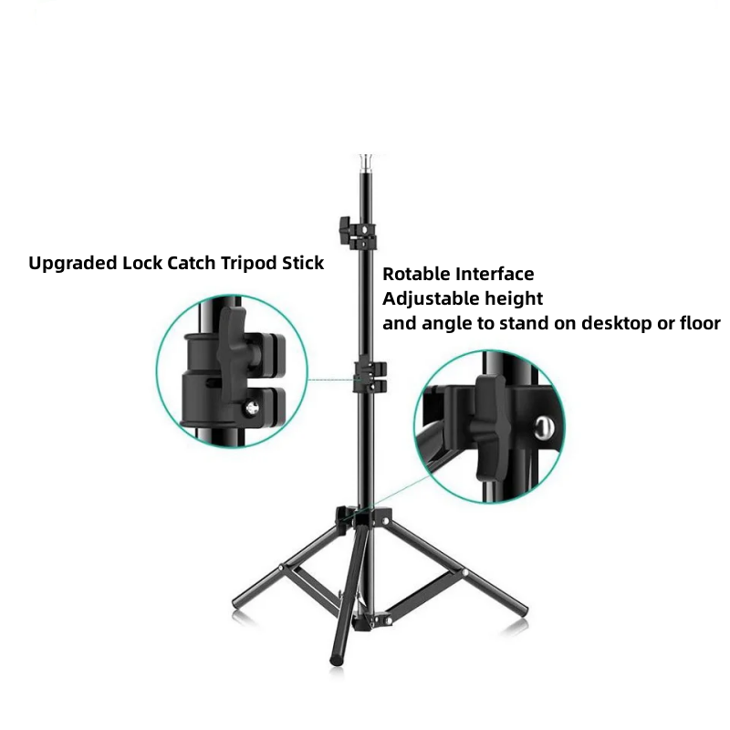 Statyw oświetleniowy RP01-B, w – Photography Lighting Setup recenzja i cena