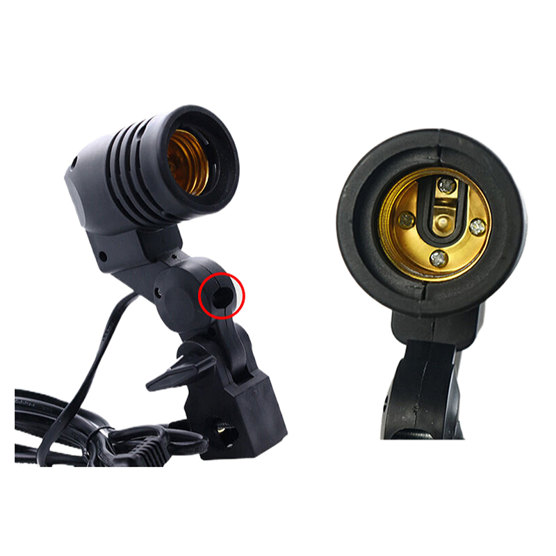 Gorąca Wyprzedaż Oprawka E27 A – Photography Lighting For Sale recenzja i cena