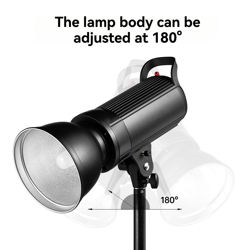 Uchwyt do lamp studyjnych do S – Lighting In Photography Studio recenzja i cena