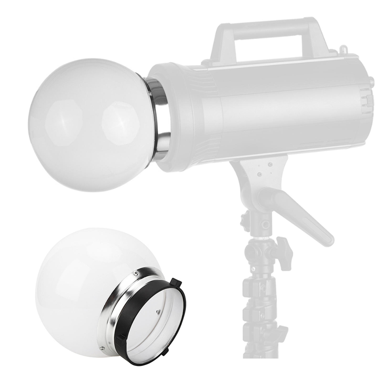 Miękka kula oświetleniowa 15 c – Photography Lighting For Portraits recenzja i cena