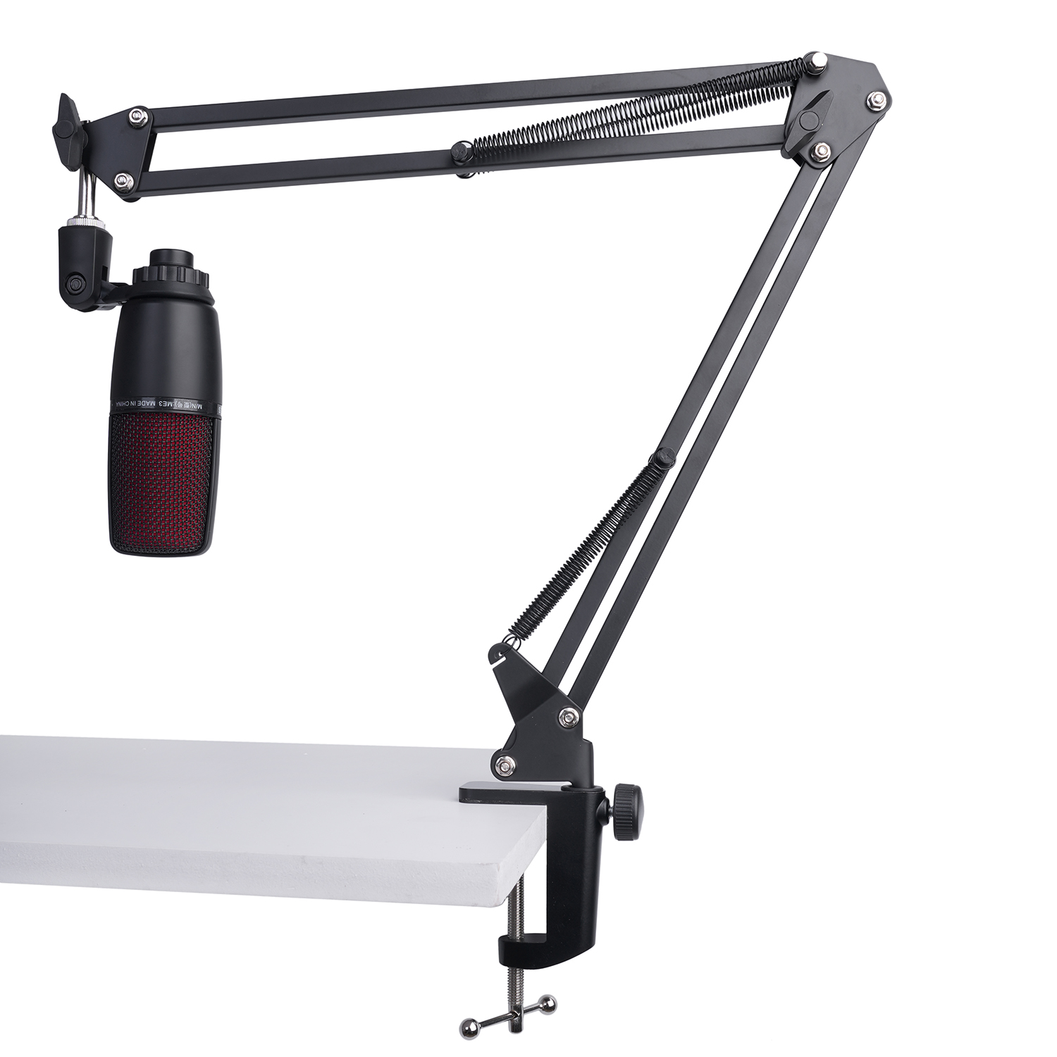 Wysuwany uchwyt mikrofonu do n – Boom Arm Stand recenzja i cena