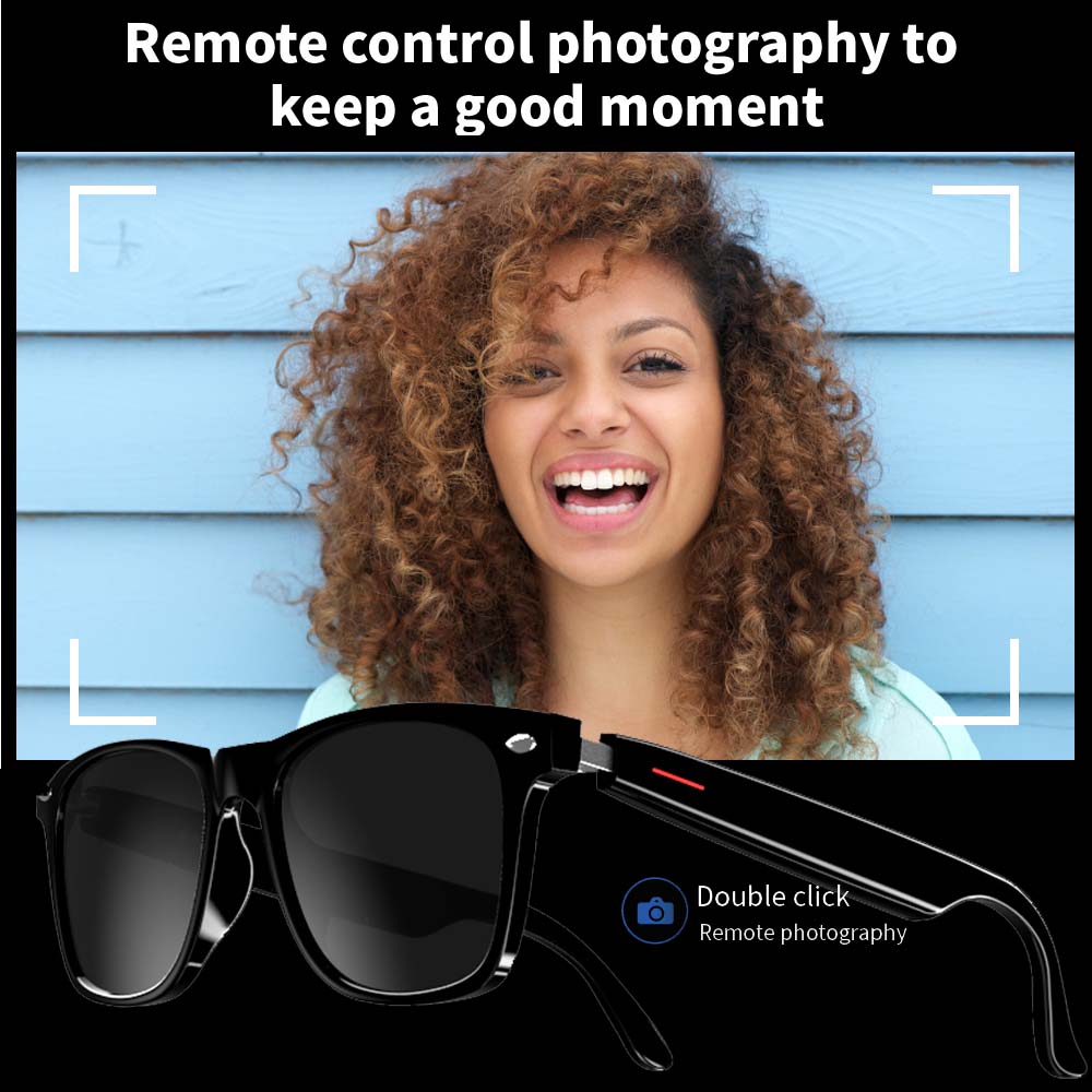 Inteligentne okulary SENBONO E – Photography Lighting Gear recenzja i cena